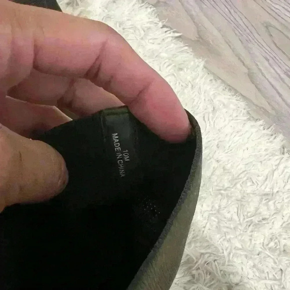 Steve Madden Kristi Peep Toe 3/4
Boot Stiletto - Picture 15 of 16